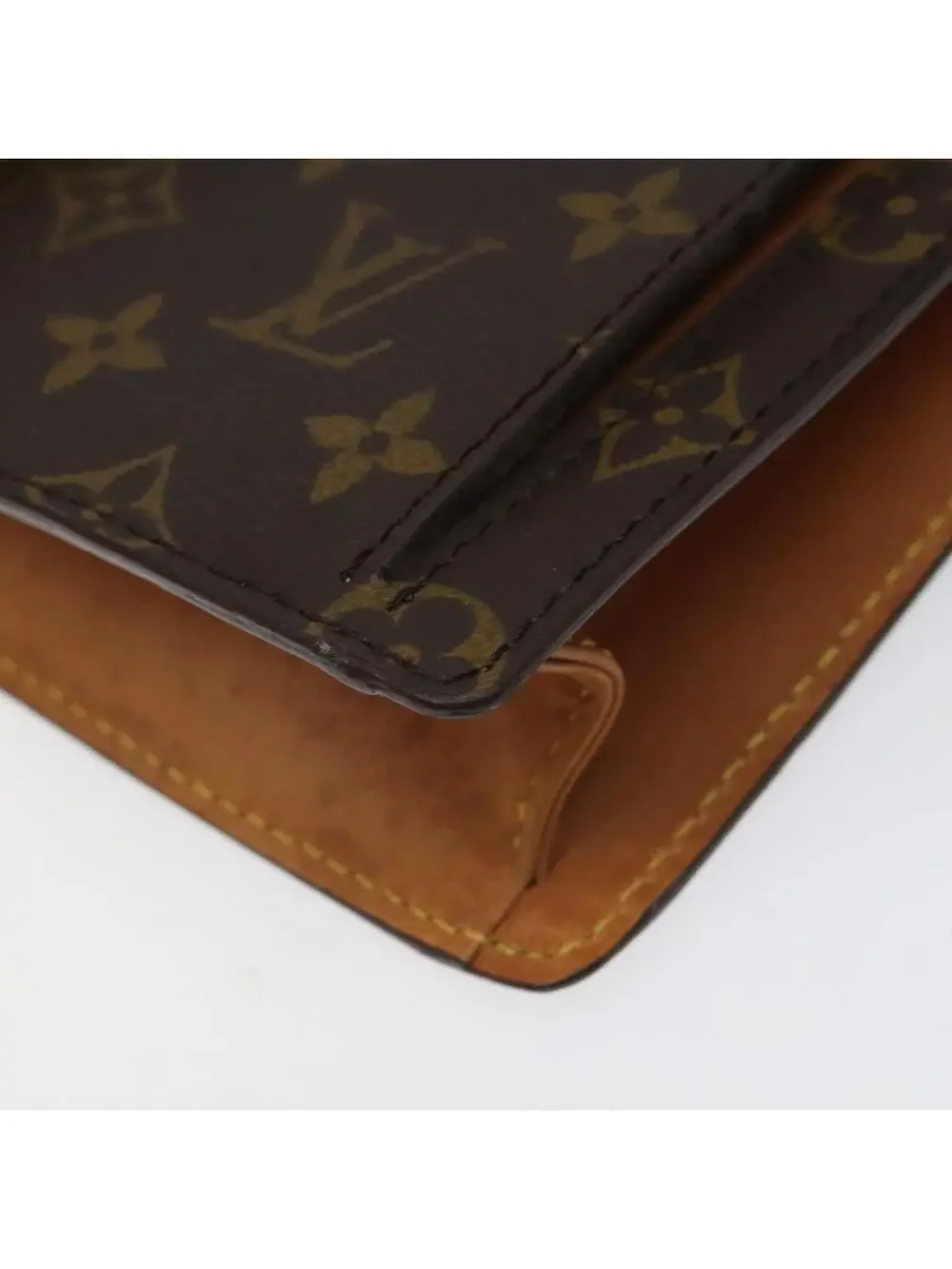 Louis Vuitton pre making make
